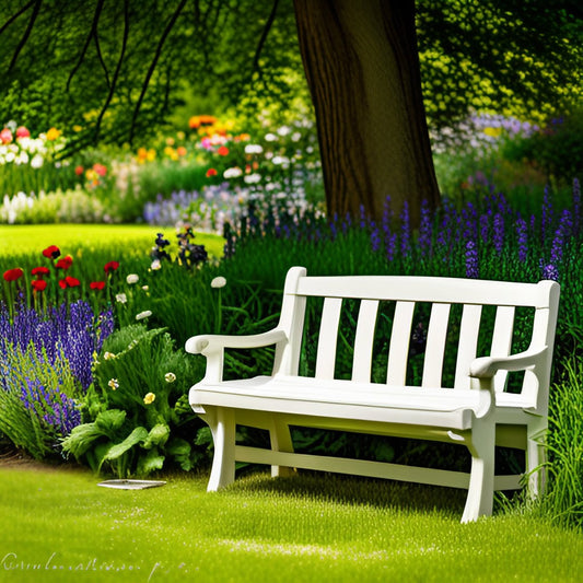 Memorial Bench Garden: A Perfect Tribute to Loved Ones