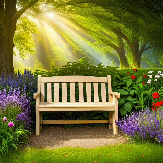 The Beauty and Significance of Benches in Parks, Warwickshire